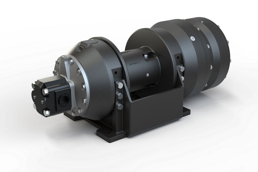 Pullmaster® Introduces new Free Fall Option for M12 Winches to Serve Pile Driving Market